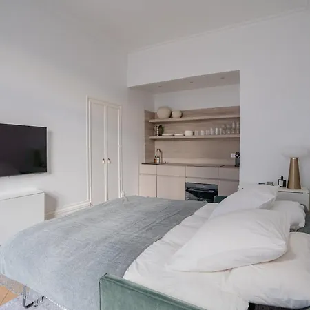 Appartement Chic & Stylish 1bd Champs Elysees