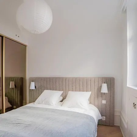 Appartement Chic & Stylish 1bd Champs Elysees